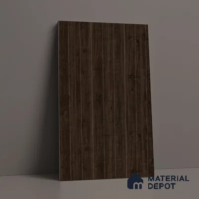 Wooden Look LM 02916 Jute Maple 8 ft x 4 ft Impress Grain Finish Decorative Laminate - 1 mm | Suitable for TV Unit, Wardrobe, Kitchen Cabinets