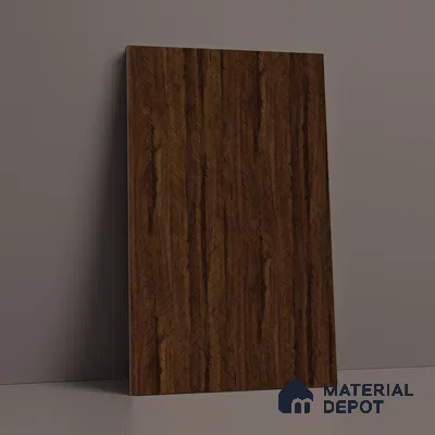 Wooden Look LM 02917 Granada Elm 8 ft x 4 ft Vega Finish Decorative Laminate - 1 mm | Suitable for TV Unit, Wardrobe, Kitchen Cabinets