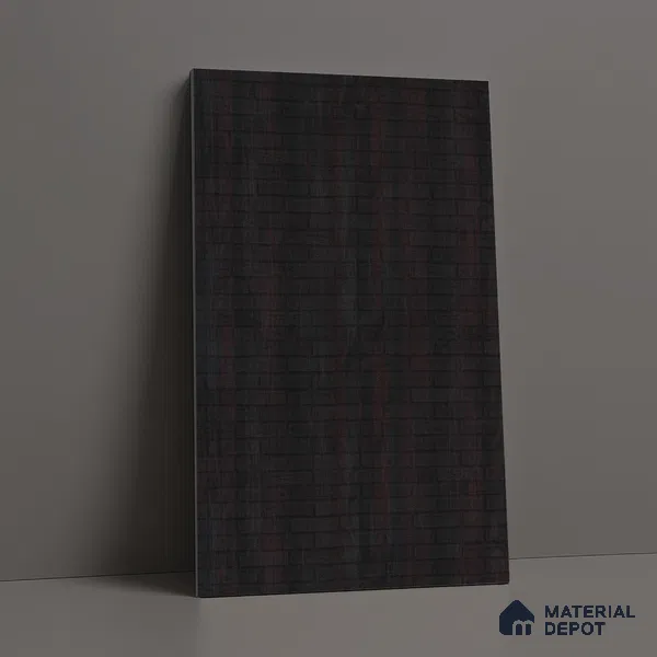 Brown Marble Look LM 02920 Swissable 8 ft x 4 ft RGL Finish Decorative Laminate - 1 mm | Suitable for TV Unit, Wardrobe, Kitchen Cabinets