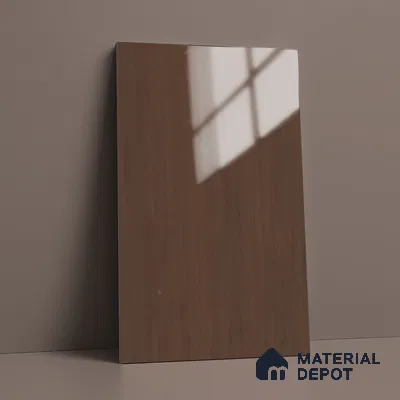 Wooden Look LM 02951 Redian 8 ft x 4 ft High Gloss Finish Decorative Laminate - 1 mm | Suitable for TV Unit, Wardrobe, Kitchen Cabinets