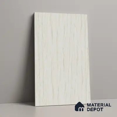 Wooden Look LM 02978 Ice Burg 8 ft x 4 ft Extra Matt Finish Decorative Laminate - 1 mm | Suitable for TV Unit, Wardrobe, Kitchen Cabinets