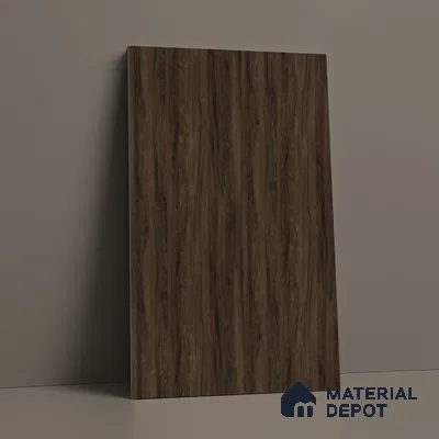 Wooden Look LM 03006 Country Oak 8 ft x 4 ft Suede Finish Decorative Laminate - 1 mm | Suitable for TV Unit, Wardrobe, Kitchen Cabinets