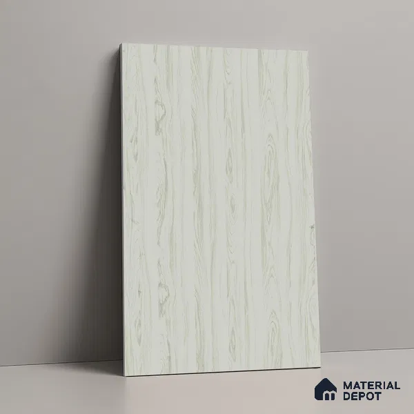 Wooden Look LM 03010 Swish Elm 8 ft x 4 ft Suede Finish Decorative Laminate - 1 mm | Suitable for TV Unit, Wardrobe, Kitchen Cabinets