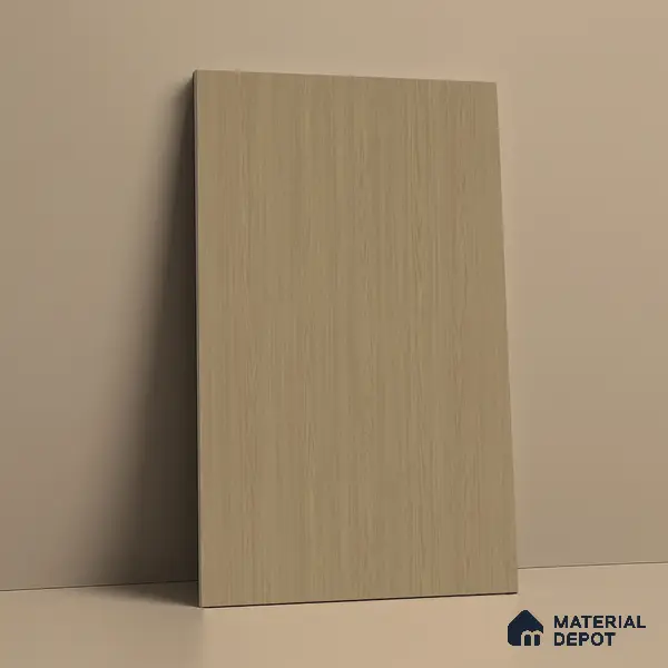 Wooden Look LM 01616 Dark Cedar 8 ft x 4 ft Texture Finish Decorative Laminate - 1 mm | Suitable for TV Unit, Wardrobe, Kitchen Cabinets