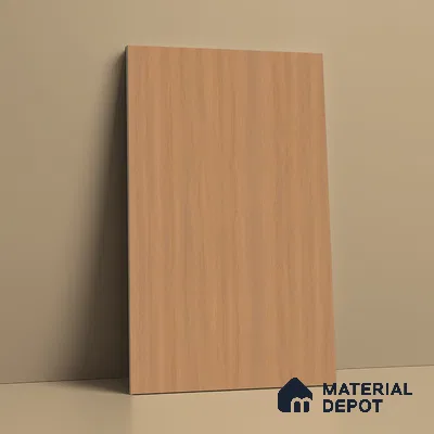 Wooden Look LM 15530 Calandis Oak 8 ft x 4 ft Matte Finish Decorative Laminate - 1 mm | Suitable for TV Unit, Wardrobe, Kitchen Cabinets