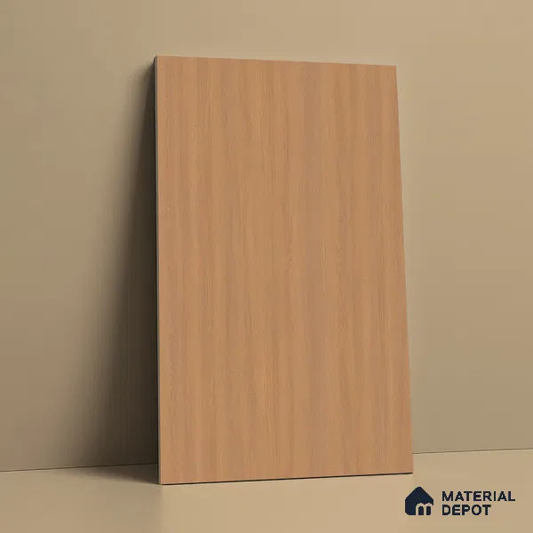 Wooden Look LM 15530 Calandis Oak 8 ft x 4 ft Matte Finish Decorative Laminate - 1 mm | Suitable for TV Unit, Wardrobe, Kitchen Cabinets