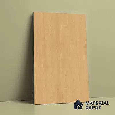 Wooden Look LM 01628 Dense Teakwood 8 ft x 4 ft Texture Finish Decorative Laminate - 1 mm | Suitable for TV Unit, Wardrobe, Kitchen Cabinets