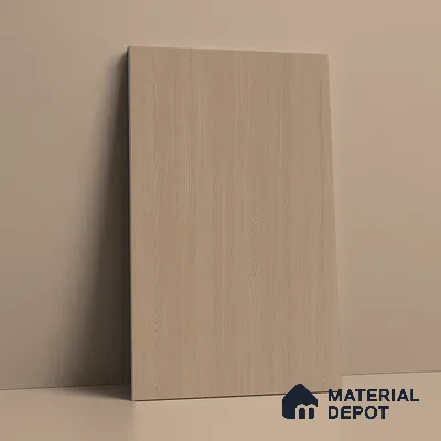 Wooden Look LM 15540 Moore Honey 8 ft x 4 ft Matte Finish Decorative Laminate - 1 mm | Suitable for TV Unit, Wardrobe, Kitchen Cabinets