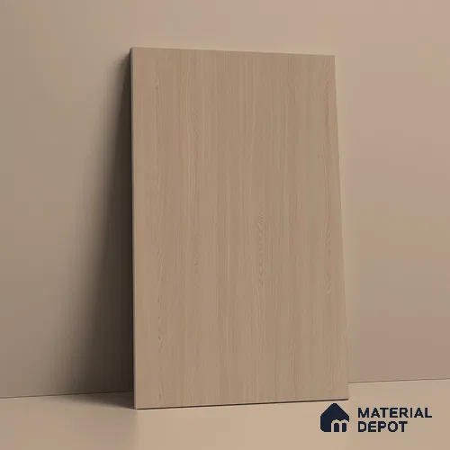 Wooden Look LM 15540 Moore Honey 8 ft x 4 ft Matte Finish Decorative Laminate - 1 mm | Suitable for TV Unit, Wardrobe, Kitchen Cabinets
