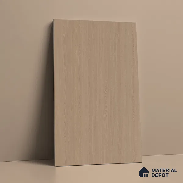 Wooden Look LM 15540 Moore Honey 8 ft x 4 ft Matte Finish Decorative Laminate - 1 mm | Suitable for TV Unit, Wardrobe, Kitchen Cabinets