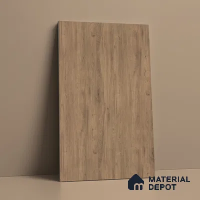 Wooden Look LM 15553 American Spruce 8 ft x 4 ft Matte Finish Decorative Laminate - 1 mm | Suitable for TV Unit, Wardrobe, Kitchen Cabinets