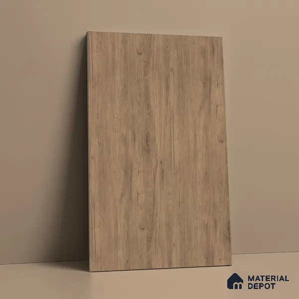 Wooden Look LM 15553 American Spruce 8 ft x 4 ft Matte Finish Decorative Laminate - 1 mm | Suitable for TV Unit, Wardrobe, Kitchen Cabinets