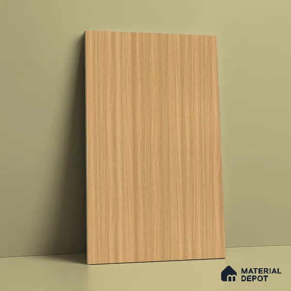Wooden Look LM 15523 Himalayan Pine 8 ft x 4 ft Matte Finish Decorative Laminate - 1 mm | Suitable for TV Unit, Wardrobe, Kitchen Cabinets