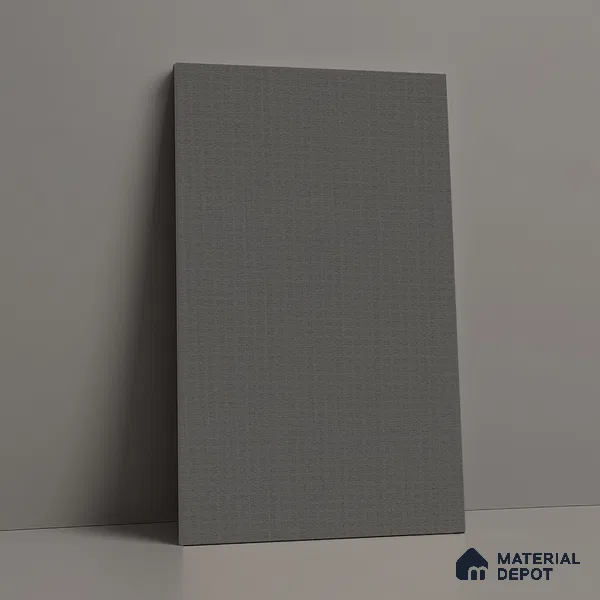 Patterned Look LM 15511 Grey 8 ft x 4 ft Texture Finish Decorative Laminate - 1 mm | Suitable for Bedroom, TV Unit, Wardrobe