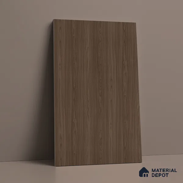 Wooden Look LM 01635 Hard Hemlock 8 ft x 4 ft Texture Finish Decorative Laminate - 1 mm | Suitable for TV Unit, Wardrobe, Kitchen Cabinets