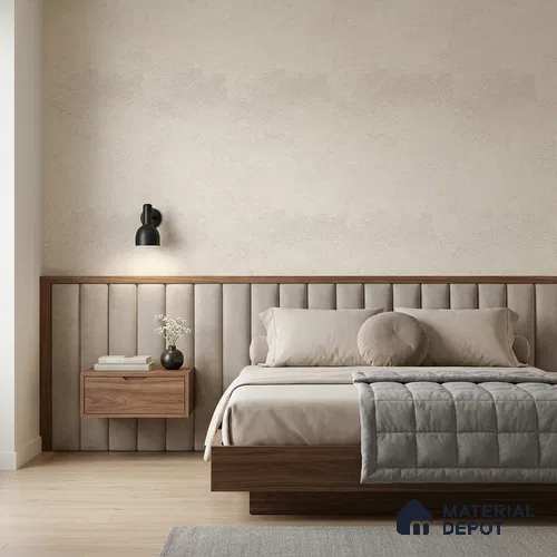 603 | 9.5 Meter x 21 Inch  Patterned Look Wallpaper - 55 Sq. Ft.