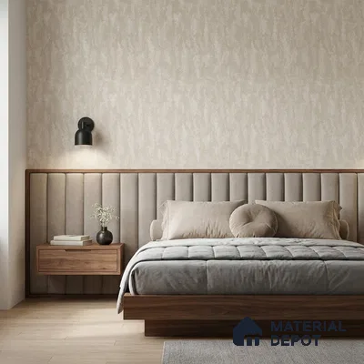 604 | 9.5 Meter x 21 Inch  Patterned Look Wallpaper - 55 Sq. Ft.