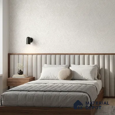 608 | 9.5 Meter x 21 Inch  Patterned Look Wallpaper - 55 Sq. Ft.