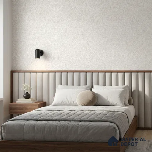 608 | 9.5 Meter x 21 Inch  Patterned Look Wallpaper - 55 Sq. Ft.
