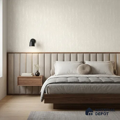 610 | 9.5 Meter x 21 Inch Patterned Look Wallpaper - 55 Sq. Ft.