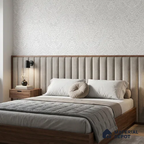 611 | 9.5 Meter x 21 Inch Patterned Look Wallpaper - 55 Sq. Ft.
