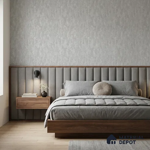 613 | 9.5 Meter x 21 Inch  Patterned Look Wallpaper - 55 Sq. Ft.