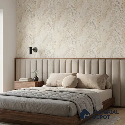 616 | 9.5 Meter x 21 Inch  Patterned Look Wallpaper - 55 Sq. Ft.