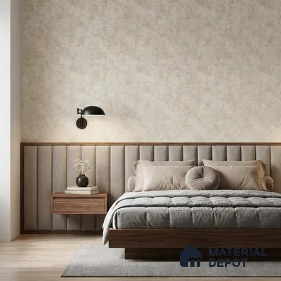 617 | 9.5 Meter x 21 Inch  Patterned Look Wallpaper - 55 Sq. Ft.