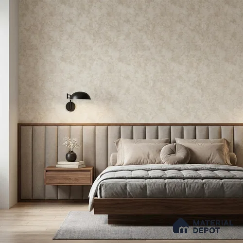 617 | 9.5 Meter x 21 Inch Patterned Look Wallpaper - 55 Sq. Ft.