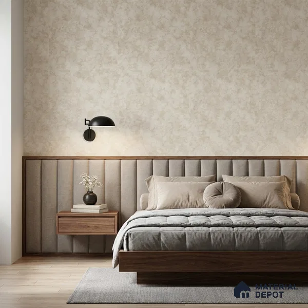 617 | 9.5 Meter x 21 Inch Patterned Look Wallpaper - 55 Sq. Ft.