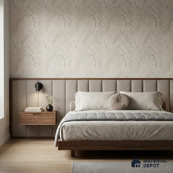 620 | 9.5 Meter x 21 Inch Patterned Look Wallpaper - 55 Sq. Ft.