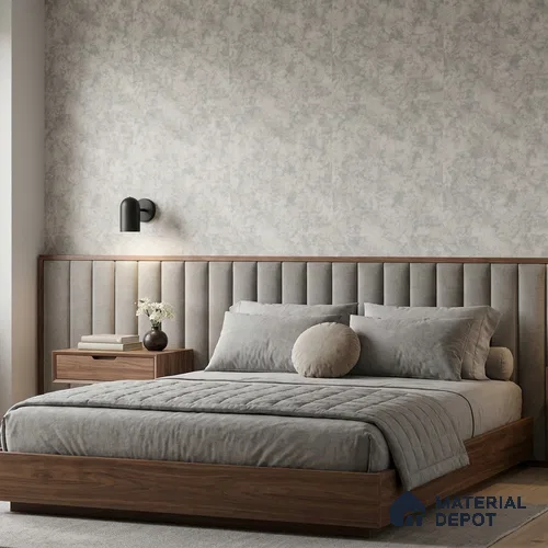 615 | 9.5 Meter x 21 Inch  Patterned Look Wallpaper - 55 Sq. Ft.