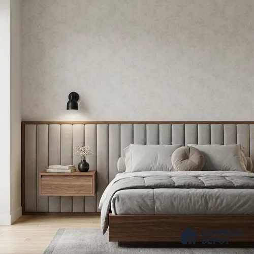 619 | 9.5 Meter x 21 Inch  Patterned Look Wallpaper - 55 Sq. Ft.