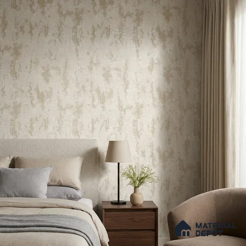 622 | 9.5 Meter x 21 Inch Patterned Look Wallpaper - 55 Sq. Ft.