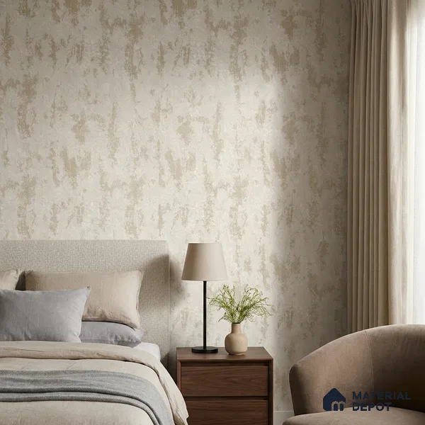 622 | 9.5 Meter x 21 Inch Patterned Look Wallpaper - 55 Sq. Ft.
