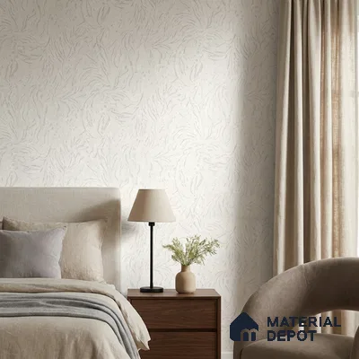628 | 9.5 Meter x 21 Inch  Patterned Look Wallpaper - 55 Sq. Ft.