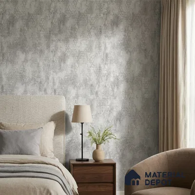 638 | 9.5 Meter x 21 Inch  Patterned Look Wallpaper - 55 Sq. Ft.