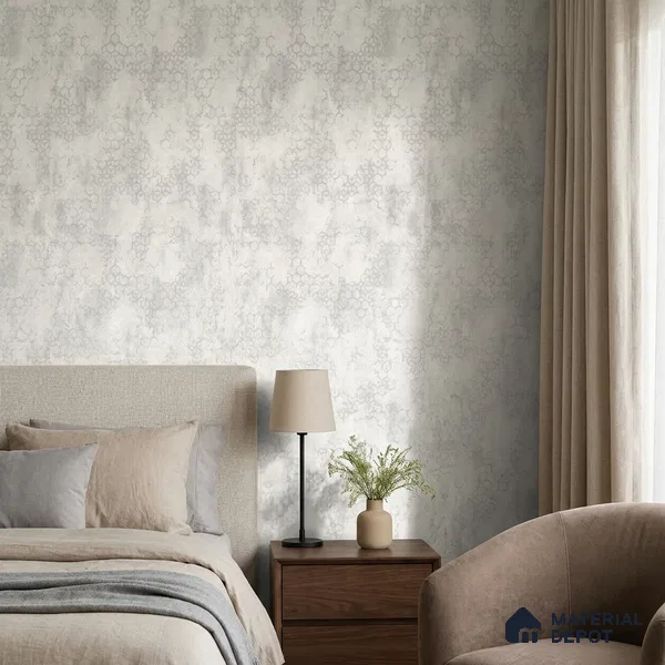 642 | 9.5 Meter x 21 Inch Patterned Look Wallpaper - 55 Sq. Ft.