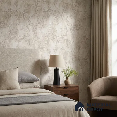 644 | 9.5 Meter x 21 Inch  Patterned Look Wallpaper - 55 Sq. Ft.