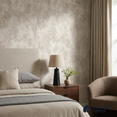 644 | 9.5 Meter x 21 Inch  Patterned Look Wallpaper - 55 Sq. Ft.