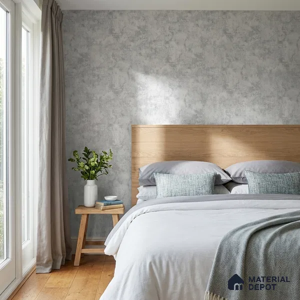 643 | 9.5 Meter x 21 Inch  Patterned Look Wallpaper - 55 Sq. Ft.