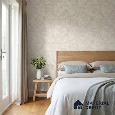 645 | 9.5 Meter x 21 Inch  Patterned Look Wallpaper - 55 Sq. Ft.