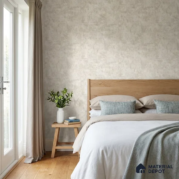 645 | 9.5 Meter x 21 Inch  Patterned Look Wallpaper - 55 Sq. Ft.