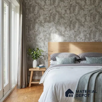 646 | 9.5 Meter x 21 Inch  Patterned Look Wallpaper - 55 Sq. Ft.