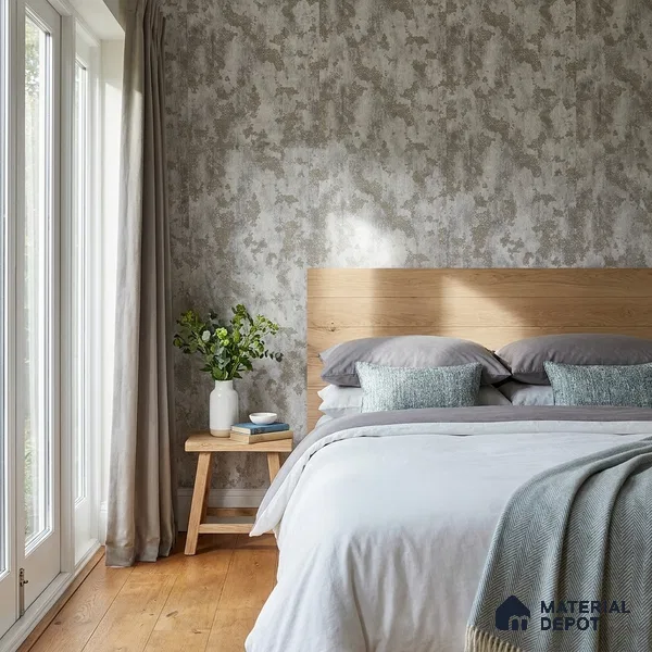 646 | 9.5 Meter x 21 Inch  Patterned Look Wallpaper - 55 Sq. Ft.