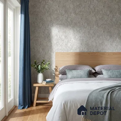 647 | 9.5 Meter x 21 Inch  Patterned Look Wallpaper - 55 Sq. Ft.