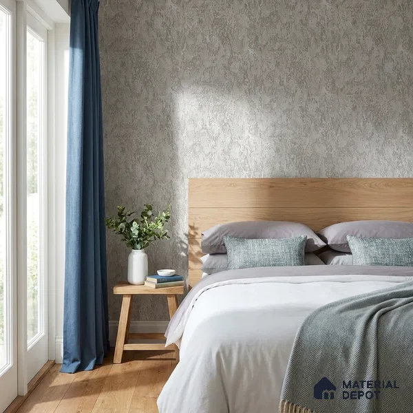 647 | 9.5 Meter x 21 Inch  Patterned Look Wallpaper - 55 Sq. Ft.