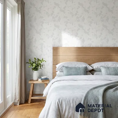 648 | 9.5 Meter x 21 Inch  Patterned Look Wallpaper - 55 Sq. Ft.