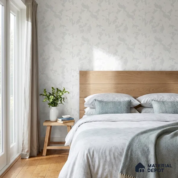 648 | 9.5 Meter x 21 Inch  Patterned Look Wallpaper - 55 Sq. Ft.