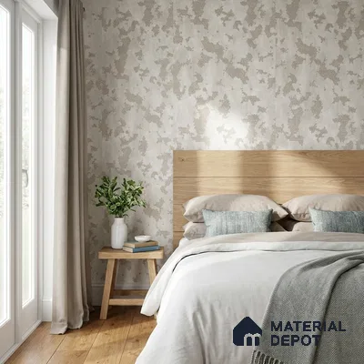 650 | 9.5 Meter x 21 Inch  Patterned Look Wallpaper - 55 Sq. Ft.